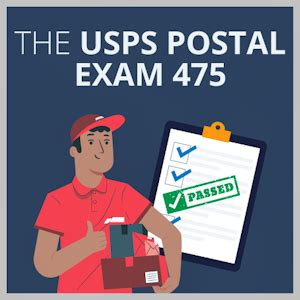 is the usps test hard|usps ineligible 475.